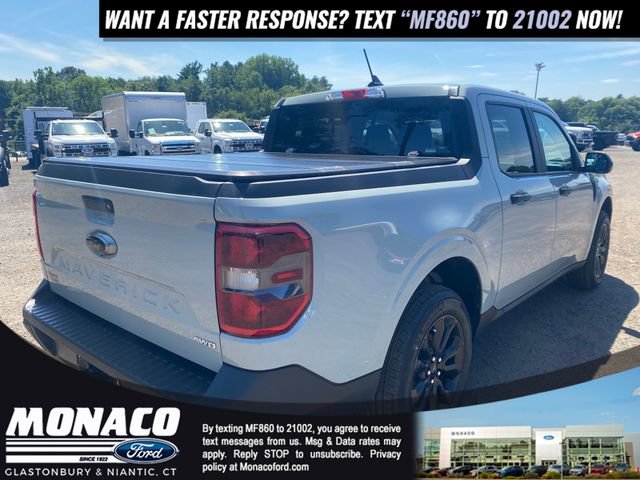 Certified 2023 Ford Maverick XLT w/ Equipment Group 300A Standard AWD/4WD image 8