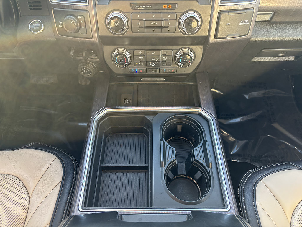 Certified 2021 Ford F350 Limited AWD/4WD image 22