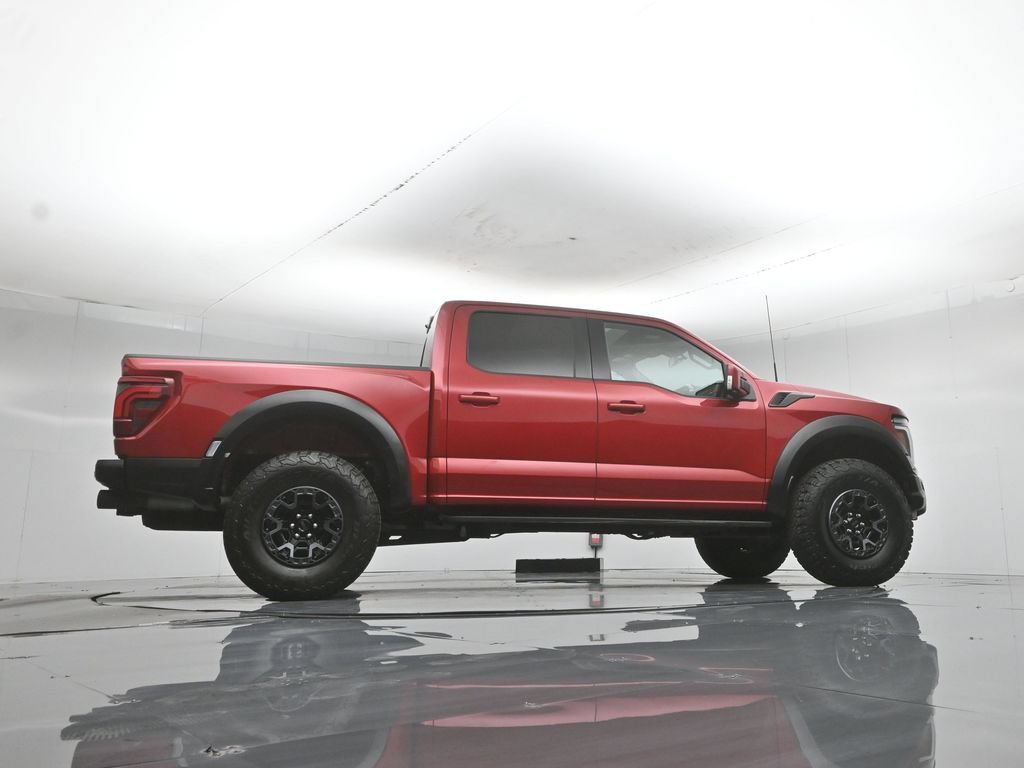 Certified 2025 Ford F150 Raptor w/ Equipment Group 803A Raptor R AWD/4WD image 63