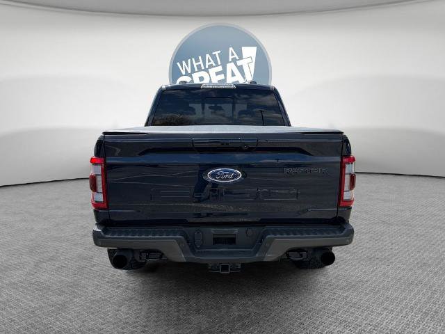 Certified 2022 Ford F150 Raptor w/ Torsen Package AWD/4WD image 5