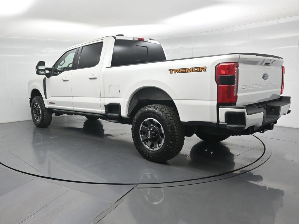 Certified 2023 Ford F250 Lariat w/ Lariat Ultimate Package image 34