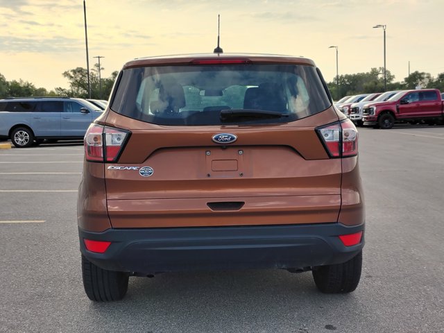 Certified 2017 Ford Escape S FWD image 5