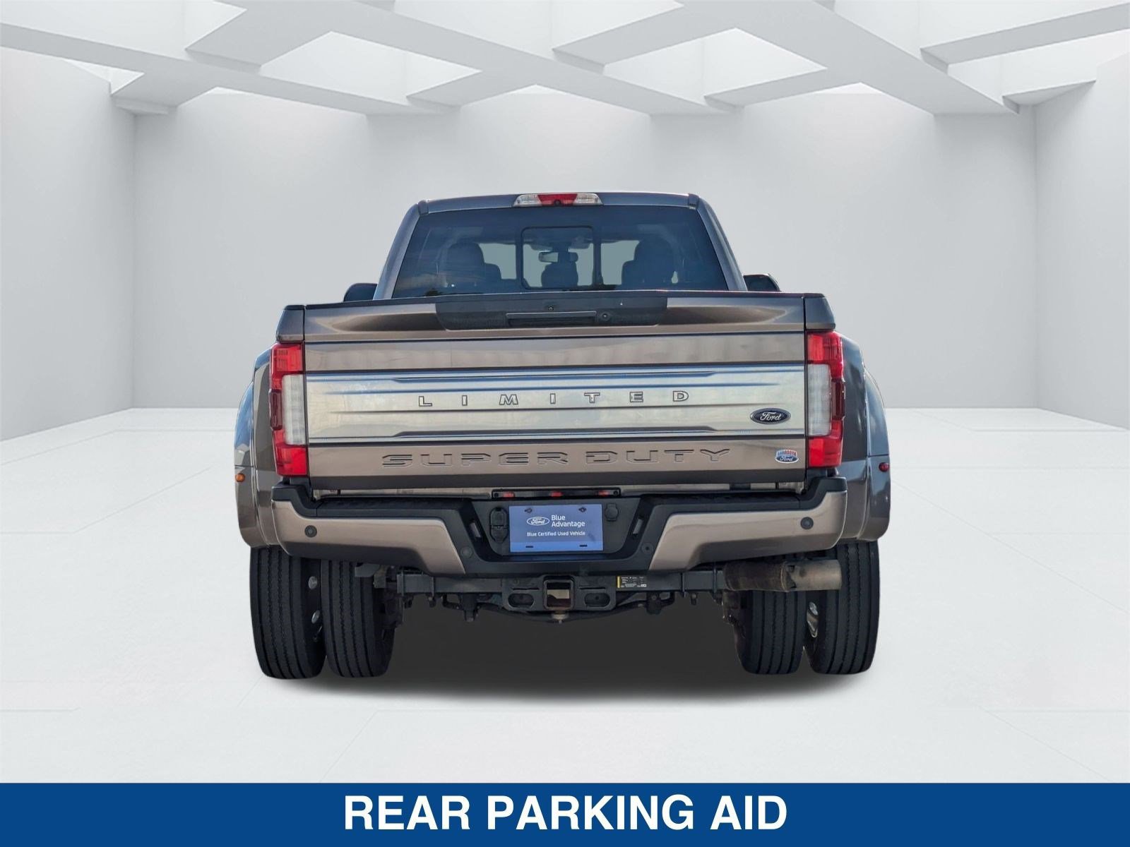 Certified 2018 Ford F450 Limited image 3