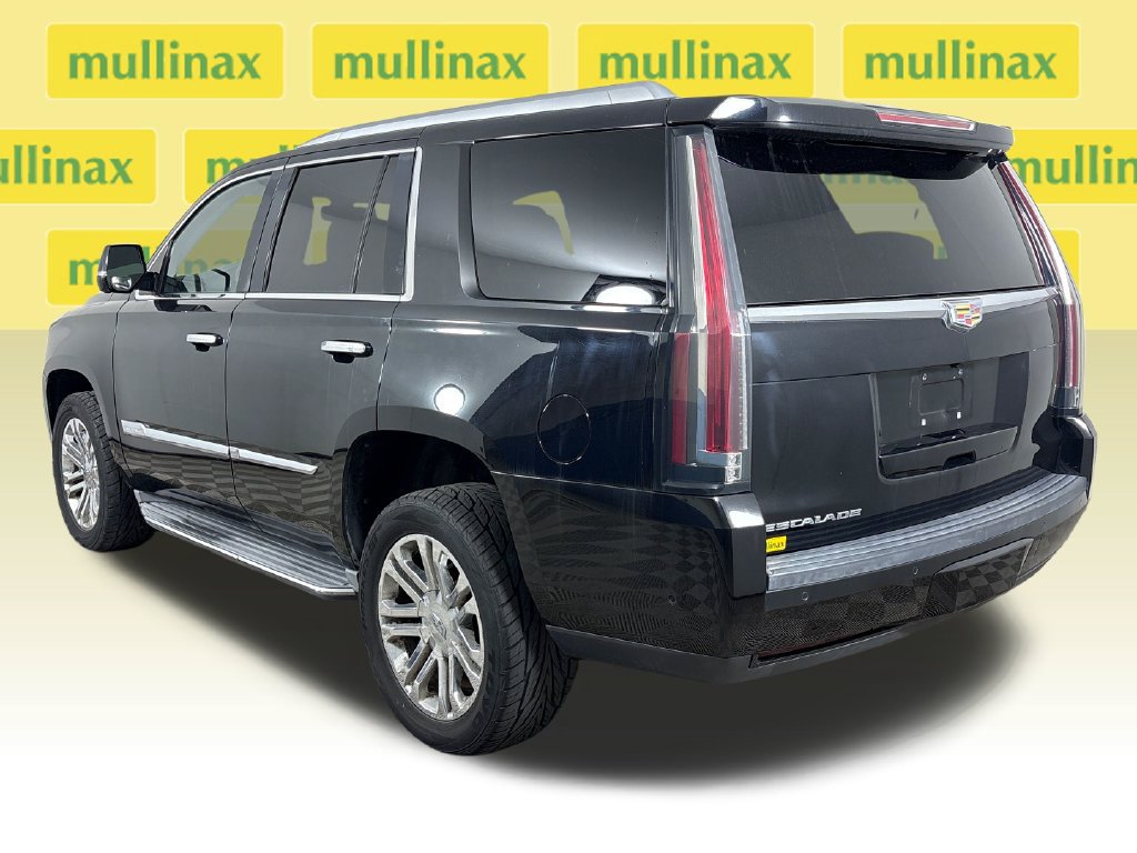 Used 2018 Cadillac Escalade 2WD image 18