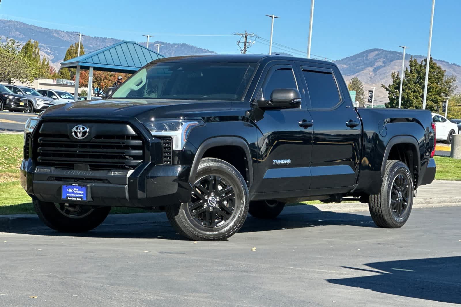 Used 2024 Toyota Tundra SR5 w/ SR5 Premium Package AWD/4WD image 1