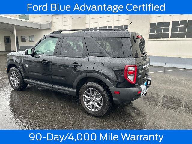 Certified 2025 Ford Bronco Sport Big Bend AWD/4WD image 5