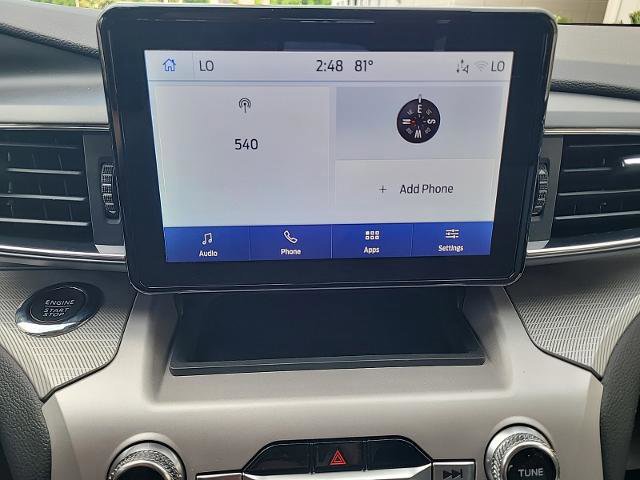 Certified 2024 Ford Explorer XLT w/ Equipment Group 202A image 13