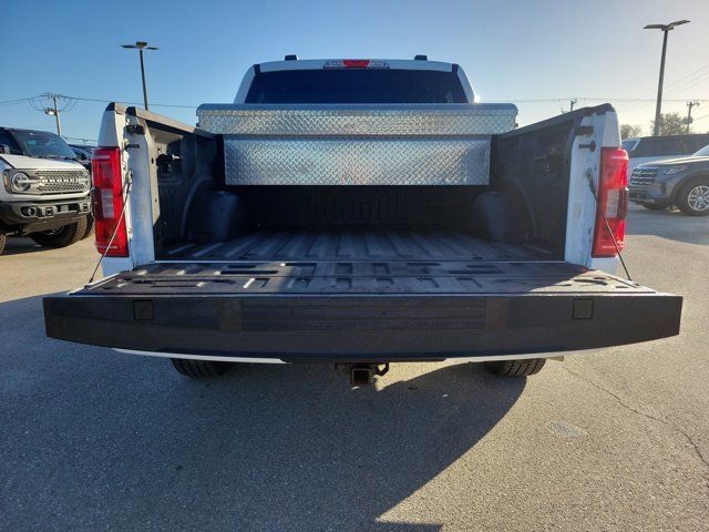 Certified 2021 Ford F150 XL w/ STX Appearance Package image 14