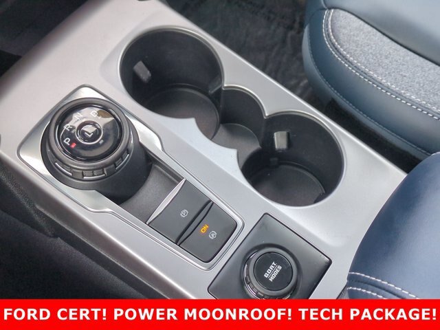 Certified 2024 Ford Bronco Sport Outer Banks w/ Tech Package AWD/4WD image 23