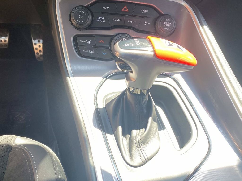 Used 2022 Dodge Challenger R/T Scat Pack RWD image 32