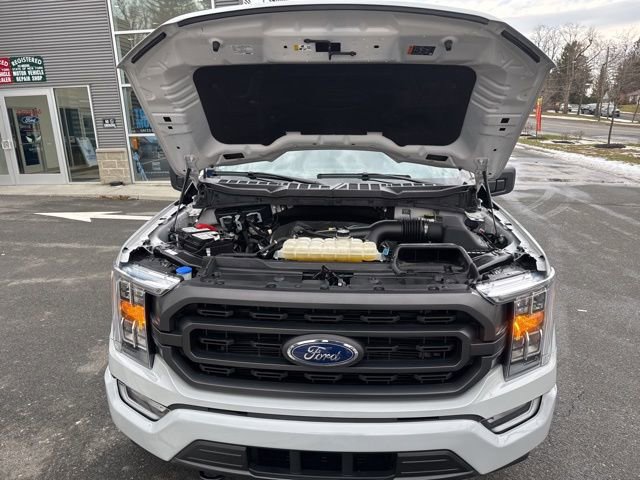 Certified 2023 Ford F150 XLT w/ Equipment Group 302A High image 9