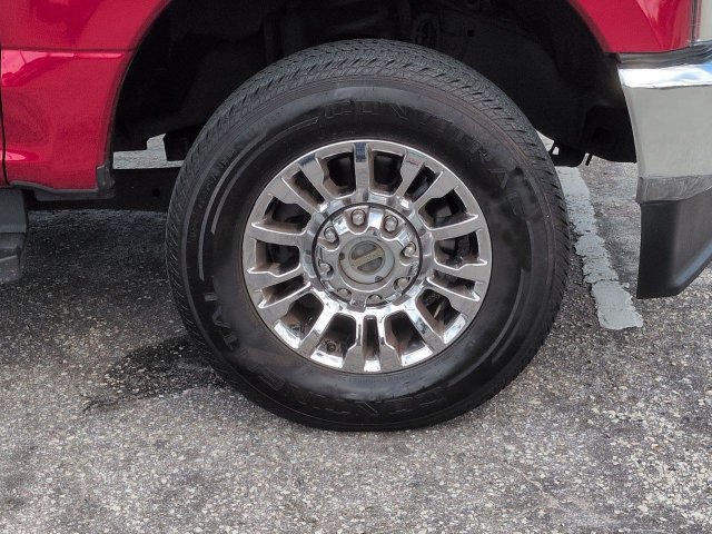 Certified 2022 Ford F350 XLT w/ XLT Premium Package AWD/4WD image 11