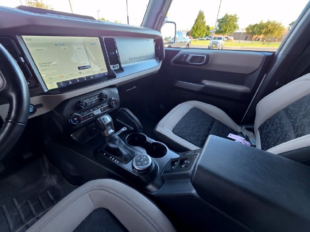 Certified 2023 Ford Bronco Wildtrak AWD/4WD image 25