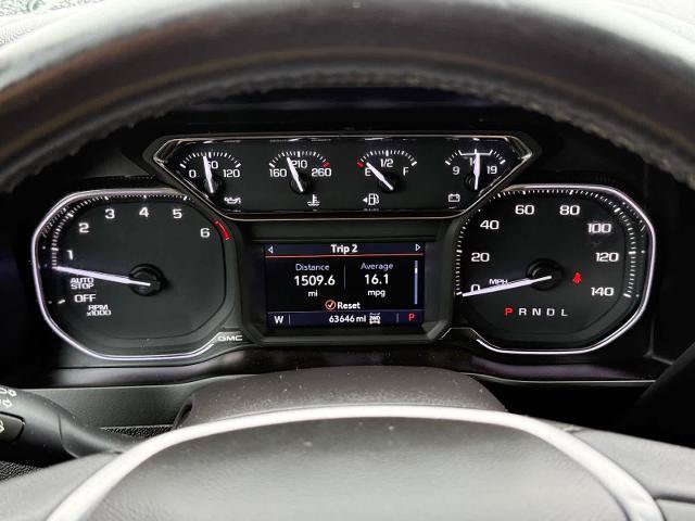 Used 2021 GMC Sierra 1500 Elevation w/ LPO, Elevation Black Package AWD/4WD image 17
