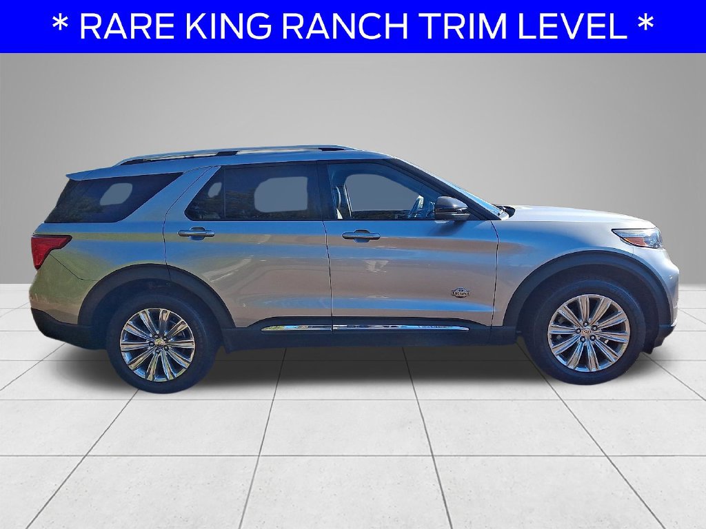 Certified 2022 Ford Explorer King Ranch AWD/4WD image 5