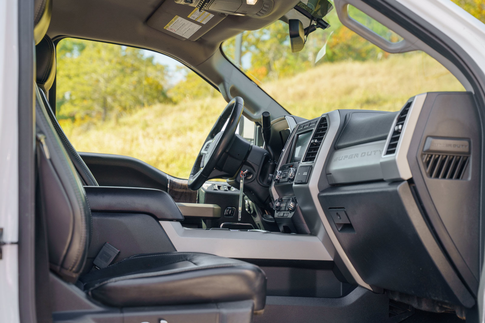 Certified 2019 Ford F350 Lariat w/ Lariat Value Package AWD/4WD image 19