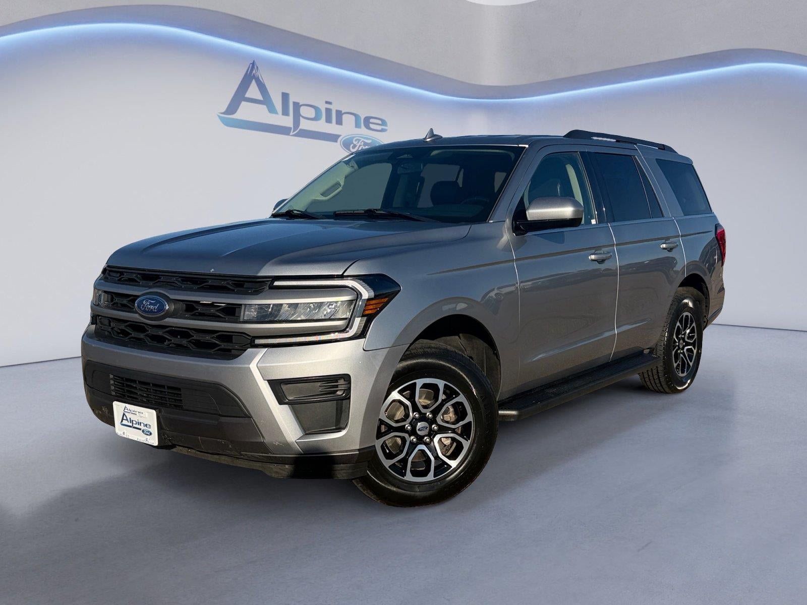 Certified 2024 Ford Expedition XLT