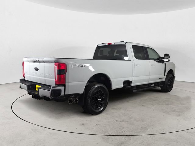 Certified 2025 Ford F350 Lariat w/ Black Appearance Package image 4