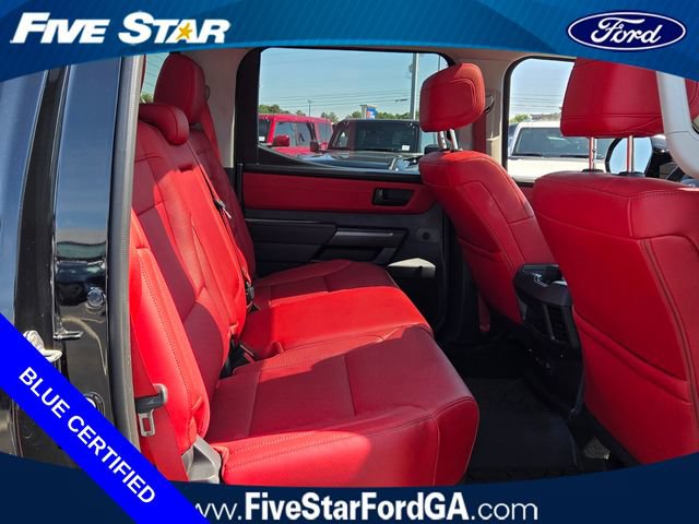 Used 2023 Toyota Tundra TRD Pro AWD/4WD image 16