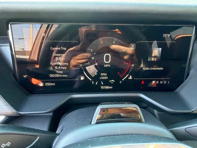 Used 2026 GMC Acadia Denali Ultimate FWD image 17