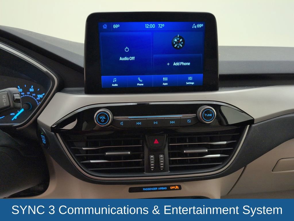 Certified 2022 Ford Escape SE w/ Convenience Package image 24