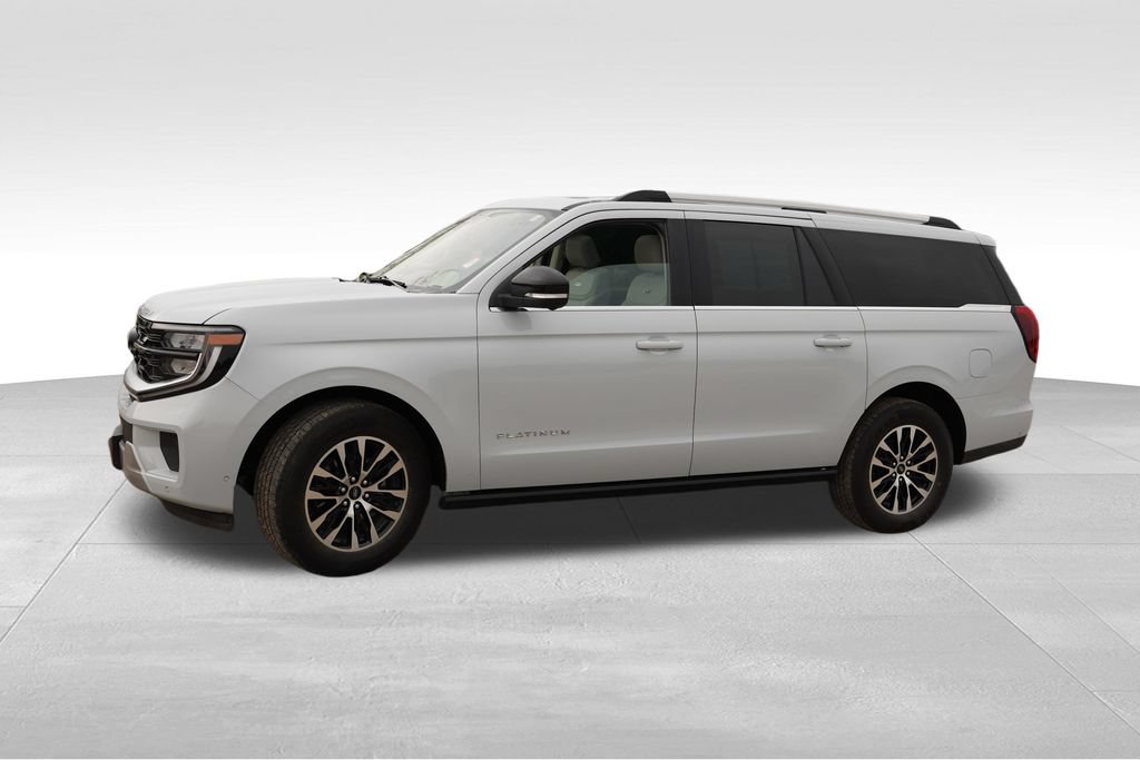 Certified 2025 Ford Expedition Max Platinum AWD/4WD image 10