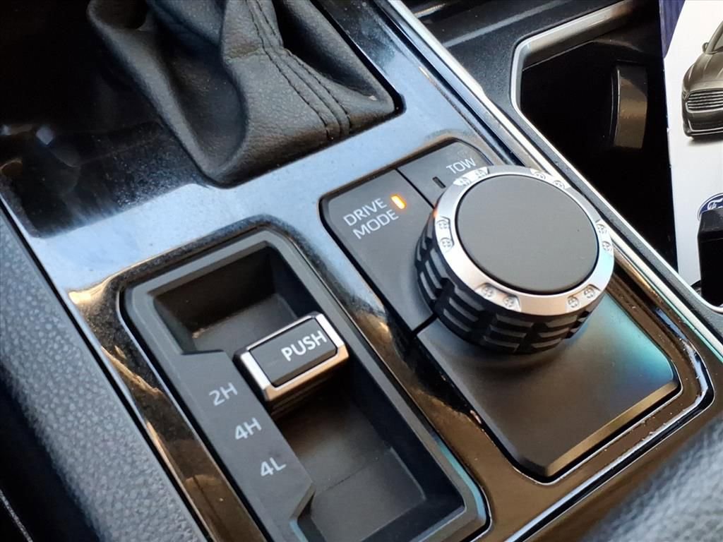 Used 2024 Toyota Tundra SR5 w/ TRD Sport Premium Package image 25