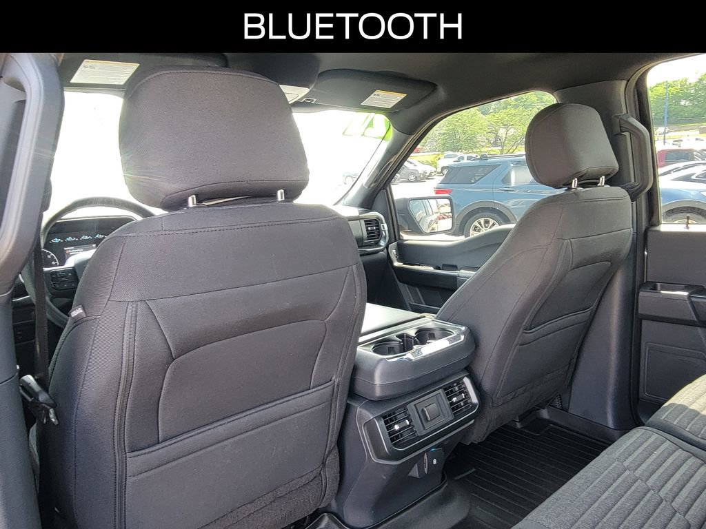 Certified 2021 Ford F150 XL w/ STX Appearance Package AWD/4WD image 12