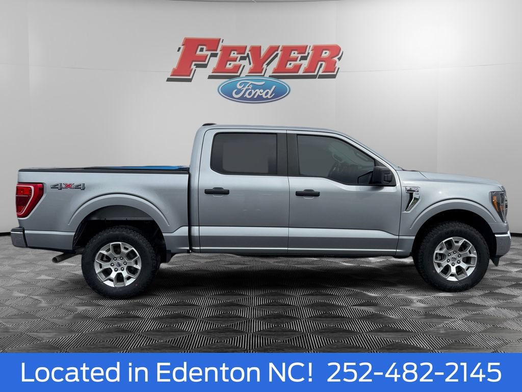 Certified 2023 Ford F150 XLT AWD/4WD image 7