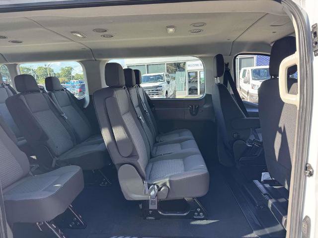 Certified 2024 Ford Transit 350 XLT RWD image 17