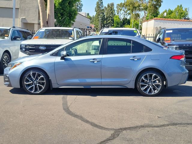 Used 2020 Toyota Corolla SE w/ Carpet Mat Package (TMS) FWD image 25