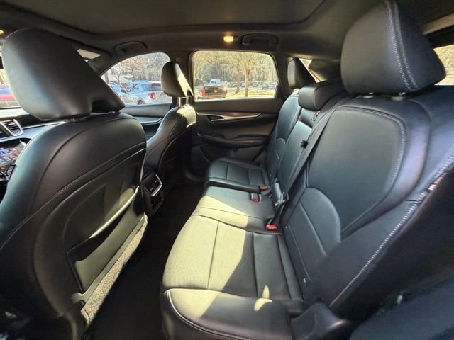 Used 2022 INFINITI QX50 Luxe w/ Appearance Package image 15