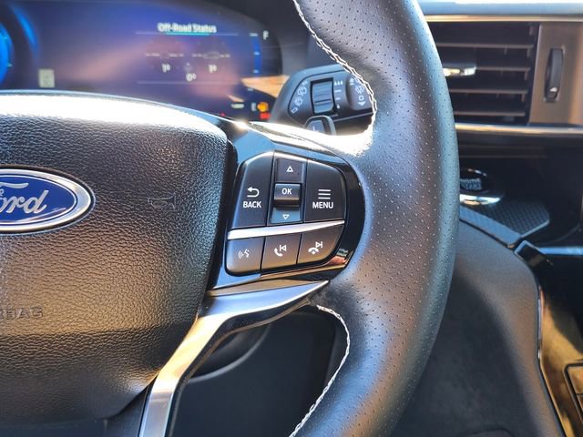Certified 2024 Ford Explorer ST w/ Equipment Group 401A image 32
