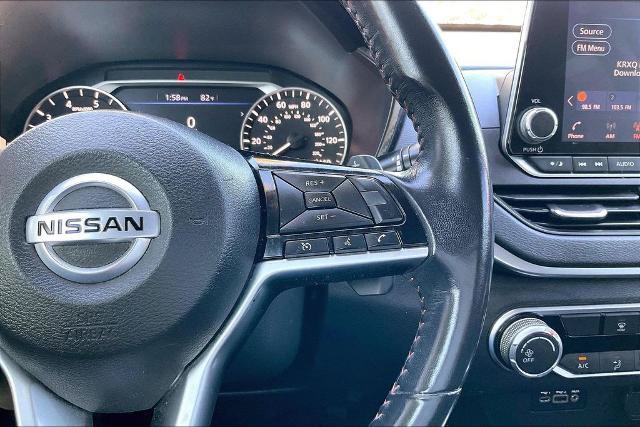 Used 2021 Nissan Altima 2.5 SR FWD image 19