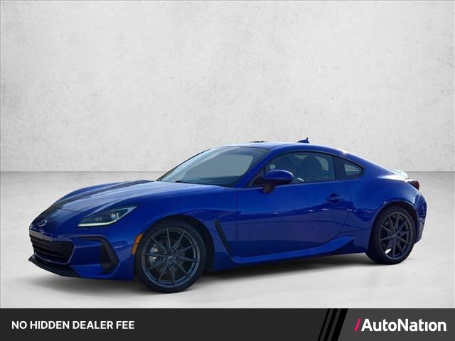 Used 2023 Subaru BRZ Limited