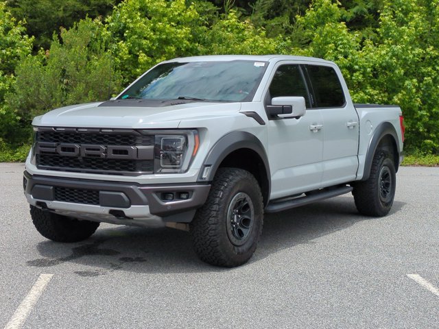 Certified 2023 Ford F150 Raptor AWD/4WD image 8