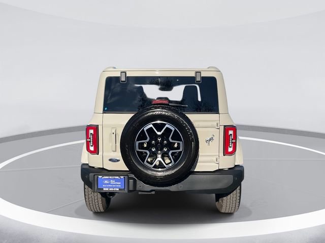 Certified 2025 Ford Bronco Outer Banks image 4