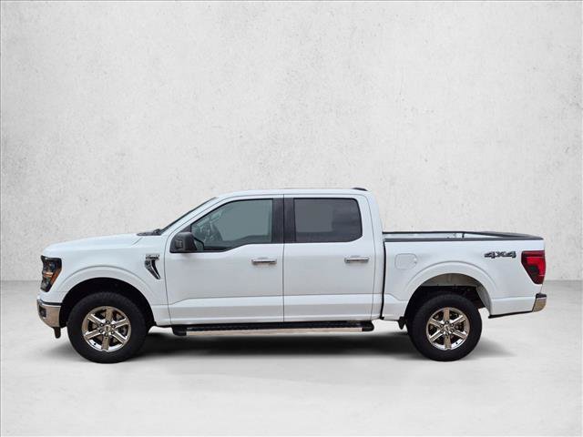Certified 2025 Ford F150 XLT w/ Equipment Group 301A Standard AWD/4WD image 9