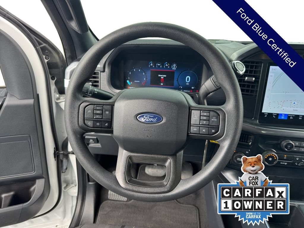 Certified 2024 Ford F150 STX AWD/4WD image 16