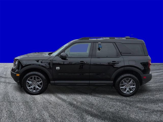 Certified 2025 Ford Bronco Sport Big Bend w/ Convenience Package AWD/4WD image 7