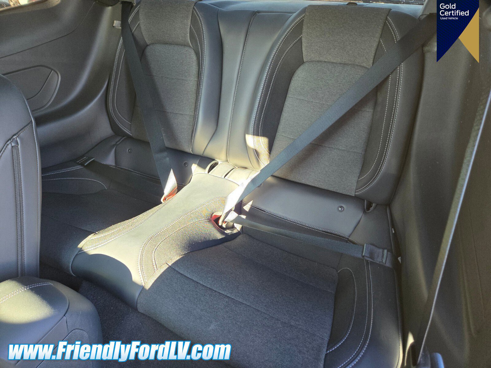 Certified 2025 Ford Mustang Coupe image 10