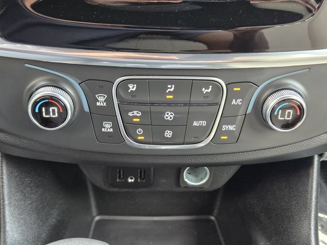 Used 2023 Chevrolet Traverse LS w/ Safety Package FWD image 18