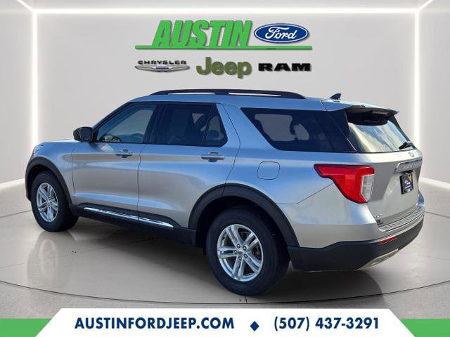 Certified 2021 Ford Explorer XLT w/ Equipment Group 202A AWD/4WD image 14
