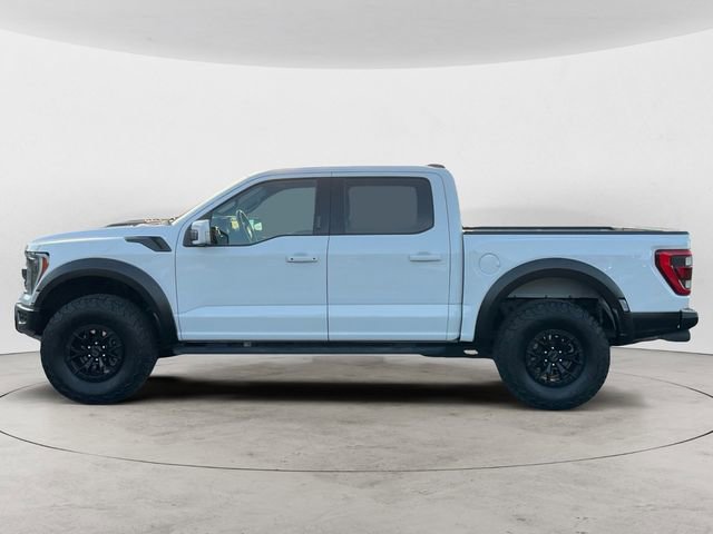 Certified 2023 Ford F150 Raptor w/ Equipment Group 802A Raptor R image 2
