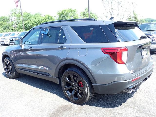 Certified 2023 Ford Explorer ST w/ Equipment Group 401A AWD/4WD image 4