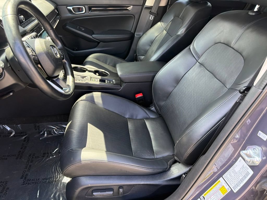 Used 2023 Honda Civic EX-L image 24