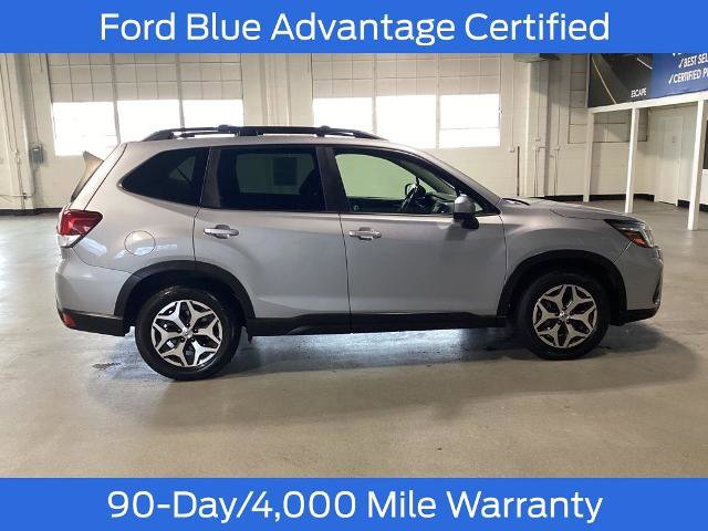 Used 2020 Subaru Forester Premium image 8