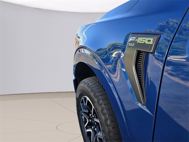 Certified 2022 Ford F150 XLT w/ Equipment Group 302A High image 13