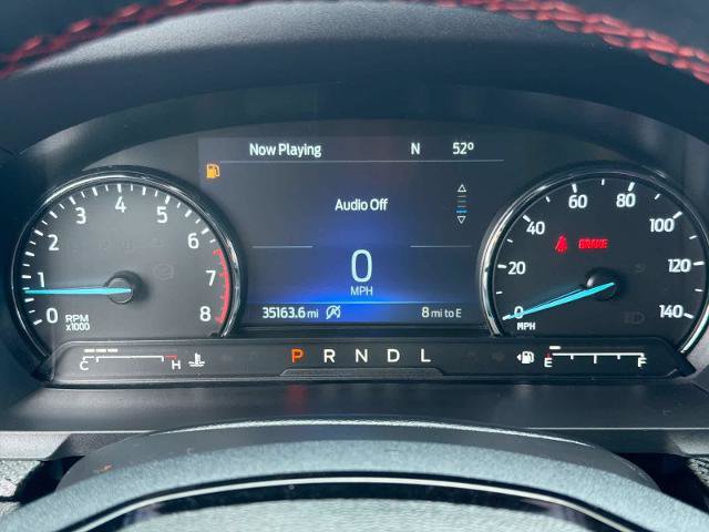 Certified 2023 Ford Explorer ST-Line w/ Class IV Trailer Tow Package AWD/4WD image 35