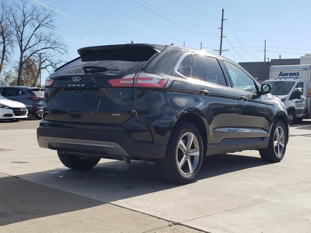 Certified 2022 Ford Edge SEL w/ Convenience Package image 11